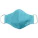 Reusable Aqua Face Mask for Adults - Medium Size | International Shipping Available - Buy Online on GoSupps.com