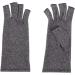 Healeved Fingerless Gloves for Men & Women - Night Wrist Support & Safety Protective Gloves - 3 Pairs - Buy Online on GoSupps.com