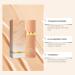 Golden Blue Foundation Golden Blue Foundation Makeup 4 in 1 Foundation Liquid Hydrating Medium Full Concealer with SPF Longwearing & Waterproof (3PCS) - Buy Online on GoSupps.com