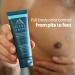 Oars + Alps Whole Body Deodorant Cream For Men - Multi-Action Odor Defense - Aluminum Free Baking Soda Free Anti-Chafe - 2.5 Ounce Tube - Fresh Ocean Splash - Buy Online on GoSupps.com