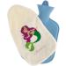Personalized Mermaid Hot Water Bottle - Cozy Heat Bottle Cover for Kids & Adults | Ideal Gift Idea (800 ml) - Buy Online on GoSupps.com