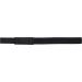 Sidewinder Weightlifting Straps - Gym Fitness Training Hand Bar Wrist Support for Deadlifts and Bodybuilding - Black - Buy Online on GoSupps.com