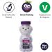 Sambucol Natural Black Elderberry Chewable Teddies | Vitamin C | 60 count 60 Count (Pack of 1) - Buy Online on GoSupps.com