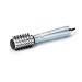BaByliss Hydro-Fusion Air Styler 700W Drying and Styling in one 50mm Rotating Hair Dryer Brush Ionic smooth blow dry Single