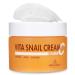 THE SKIN HOUSE Vita Snail Cream 50ml l 90% of natural snail mucine 2% of Niacinamide Vitamin C+ Vitamin E| Clean Beauty Paraben Free Cruelty Free (1.69 fl.oz)