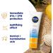 NIVEA Sun UV Face Shine Control SPF 50 Cream 50ml | Protects Against UVA/UVB Rays | Anti-Aging Sunscreen for Delicate Facial Skin - Buy Online on GoSupps.com