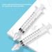 Weojeviy Nasal Irrigator - Professional Baby & Infant Nose Cleaner (2 pieces) - Buy Online on GoSupps.com