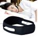 AZWOOD Anti Snore Chin Strap Professional Adjustable Stopper Snore Solution Effective Anti Snoring Devices for Man Women Comfortable Natural Stopper Snore Sleep Aids Reducing Aid