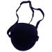 Adjustable Eye Patch Mask for Amblyopia Recovery - 2 Pack Concave Eye Masks for Comfort & Correction - Buy Online on GoSupps.com