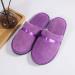 Buy Tianmao 5 Pairs Hotel Slippers - Comfortable Closed Toe Coral Fleece Spa & Travel Guest Slippers in Universal Size | Pink & Purple Options - Buy Online on GoSupps.com