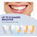 ASA VEA Smile Teeth Whitening Pen - Effective, Painless, No Sensitivity | Travel-Friendly, Mint Flavor, Beautiful White Smile - Pack of 4 Pens - Buy Online on GoSupps.com