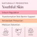 Repairing Night Cream with Retinol & Niacinamide | Brightening & Calming Moisturizer | Hyaluronic Acid & Seaweed Extracts | Made in USA | 1.7oz - Buy Online on GoSupps.com