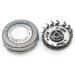 Lot De 3 T tes De Rasoir Compatibles Avec Les Mod les Philips CloseCut : HQ56 HQ55 HQ4+ HQ3 Reflex Plus HQ6843 HQ300 HQ64 Et HQ916. 3pcs - Buy Online on GoSupps.com