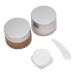 Tattoo Concealer Cream - Full Coverage Waterproof Makeup for Colorful Tattoos - Buy Online on GoSupps.com