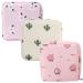 3Pcs Sanitary Pad Holder Sanitary Bags Period Bag Sanitary Disposal Bags Sanitary Napkins Bag Storage Bag with Zipper Period Bag for School Sanitary Pad Bag Tampon Storage Pouch for Girls Flower