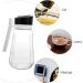 Ciieeo 1pc Oil Can Soy Sauce Bottle Kitchen Storage Bottle Olive Oil Container Large Capacity Oil Pot Olive Oil Decanter Prartical Oil Pot Glass Oil Storage Soy Sauce Vinegar - Buy Online on GoSupps.com
