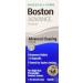 Contact Lens Solution by Boston Advance, for Gas Permeable Contact Lenses, 1 Fl Oz (Pack of 4)