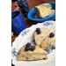 Rabbit Creek Scone Mix Variety Pack - Blueberry & Cherry Almond Cream (2 Pack) - Buy Online on GoSupps.com