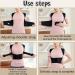 Instant Posture Corrector Adjustable Back Straightener Belt Correct Shoulder Back Posture Brace for Office Gym Home Thin Back Assistant Tool for Women and Men -L - Buy Online on GoSupps.com