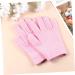 minkissy 4 Pairs Hand Moisturizing Gloves Overnight Hydrating Glove Cotton Gloves for Moisturizing Features Socks for Women Wicking Sock Ladies Socks Gel Gloves Foot Facial Mask Miss - Buy Online on GoSupps.com