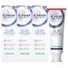 Crest Pro-Health Advanced Gum Restore Deep Clean Toothpaste 4.8 oz Pack of 3 -Anticavity Antibacterial Flouride Toothpaste Clinically Proven Gum and Enamel Protection
