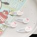 xbiez Cartoon Cloud Hair Pins for Teenagers InsStyle Hair Clip Girl Hair Barrettes Side Bangs Clip Children Hair Decoration 1P - Buy Online on GoSupps.com