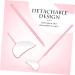 Buy NOLITOY 6 Pcs Eyelash Mirror Set - Portable Handheld Heart Lash Mirrors for Salon & Grafting | Ideal for Eyelash Extensions & Cosmetology Supplies - Buy Online on GoSupps.com