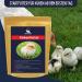 Aninat Chick Food - Premium Starter Feed with Vitamins Proteins & Minerals | Antibiotic-Free & Non-GMO (1.8 kg) - Buy Online on GoSupps.com