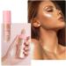 Highlighting and Finishing - Fairy Highlighter Natural Stereo Contour Collarbone Patting Powder Highlighting Makeup (04) - Buy Online on GoSupps.com