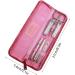 Manicure Set Nail Clippers for Fingernail and Toenail Professional Nail Cutter with Tweezers Nail File for Everyday use (Color : Grey) - Buy Online on GoSupps.com