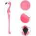 Amosfun Handmade Back Scratcher - Therapeutic Massage Device for Itching Relief & Body Relaxation - Perfect Gift with Flamingo Design - Buy Online on GoSupps.com