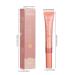 YOUNG VISION Hydrating Liquid Lipstick & Gloss Tint - Oil Infused Versatile Nude to Red Shades Cushion Applicators - Labial Liquido & Brillo Labial 03 - Sunset Glow | International Shipping Available - Buy Online on GoSupps.com