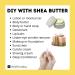 Buy Raw Ivory African Shea Butter 100% Organic Unrefined - 10lb | Premium Quality Fast International Shipping - Buy Online on GoSupps.com