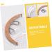 Healeved 1 Set eyebrow measuring guide Premium Eyebrow Corrector - Buy Online on GoSupps.com