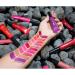 L'Or al Paris Infaillible Lip Paint Lacquer 105 Red Fiction - Long-Lasting Lip Makeup | International Shipping Available - Buy Online on GoSupps.com