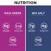 Kibo Lentil Chips Variety Pack - Gluten-Free Vegan Snacks - Non-GMO - Plant-Based - 12 Pack, 28g Each - Buy Online on GoSupps.com