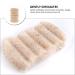 Bath Cotton Cleaning Tool - Healeved 1pc Bath Sponge for Shower, Scrubbing Konjac Body Sponge for Face, Makeup Puff for Cosmetics - Buy Online on GoSupps.com
