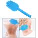 Healvian Hand Massage Hammer - Meridian Impact Board & Body Knocking Rod for Fitness & Relaxation - Buy Online on GoSupps.com