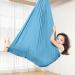 Children's Sensory Full Body Socks for Autism | Stretchy & Breathable Body Sox for Stress Relief - Lake Blue (280x100cm) - Buy Online on GoSupps.com
