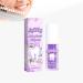 V34 Teeth Whitening Toothpaste,Purple Teeth Whitening Toothpaste,Whitening Foam Toothpaste to Remove Stains,Improves Teeth Shine and Fresh Breath.