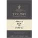 Taylors of Harrogate White Tea - 20 Teabags | Premium Quality Tea - Buy Online on GoSupps.com
