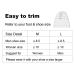 Buy Medical AFO Foot Drop Brace - Ankle Foot Orthosis for Stroke MS & Hemiplegia - Supports Easier Walking | Medium Right - Buy Online on GoSupps.com