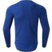 Mens Long Sleeve Compression Workout T-shirt Slim Fit - Quick Dry Athletic Tee | Medium - Buy Online on GoSupps.com