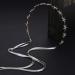 Lurrose Wedding Star Headgear - 1PC Golden Rhinestone Headband Hair Accessory for Brides - Buy Online on GoSupps.com