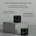 Lumin Fundamental Duo Set for Men - Charcoal Face Wash & Moisturizer Kit - Cleanse, Protect, and Fight Aging - Buy Online on GoSupps.com
