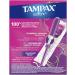 Tampax Radiant Regular Tampons - 14 Count, Unscented - Buy Online on GoSupps.com