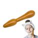 Manting body shaping tools made of wood massage wood tools |Massager roller wooden massager for face |Portable body shaping tools massage scraps for relaxing body muscle formation fragrant wood drill