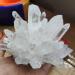 800g Quartz Crystal Clear Quartz Cluster Natural Quartz Chakra Reiki Balancing - Buy Online on GoSupps.com