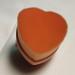 Liquid Foundation Applicator Brush Cosmetic Sunscreen Applicator | Heart-Shaped Powder Makeup Tools Travel Size Cosmetic Applicator for Kids And Adult Pink - Buy Online on GoSupps.com