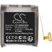 Buy Afshan 570mAh Replacement Battery for SM-R920 & SM-R925 Watch 5 Pro - EB-BR925ABY GH43-05116A - International Shipping Available - Buy Online on GoSupps.com
